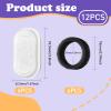 Cat Fountain Filter Set with 6 Filters and 6 Sponges view 2