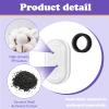 Cat Fountain Filter Set with 6 Filters and 6 Sponges view 3