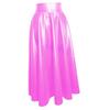 Latex Rubber Swing Skirt view 2