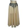 Latex Rubber Swing Skirt view 3