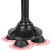 Height-Adjustable Folding Walking Cane view 3