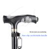 Height-Adjustable Folding Walking Cane view 4
