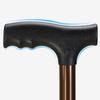 Tetrapod Walking Cane, Height-Adjustable with Wide Base and Comfortable Handle view 4