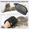 Cat Brush for Grooming and Massage view 3