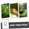 Hemobllo Artificial Climbing Plant for Reptiles view 3