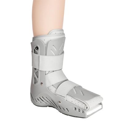 SFKLYU Inflatable Fracture Walking Boot, Right, Size S