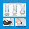 SFKLYU Inflatable Fracture Walking Boot, Right, Size S view 4