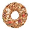 Bird Treats with Donut Chew Toy view 1