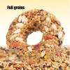 Bird Treats with Donut Chew Toy view 3
