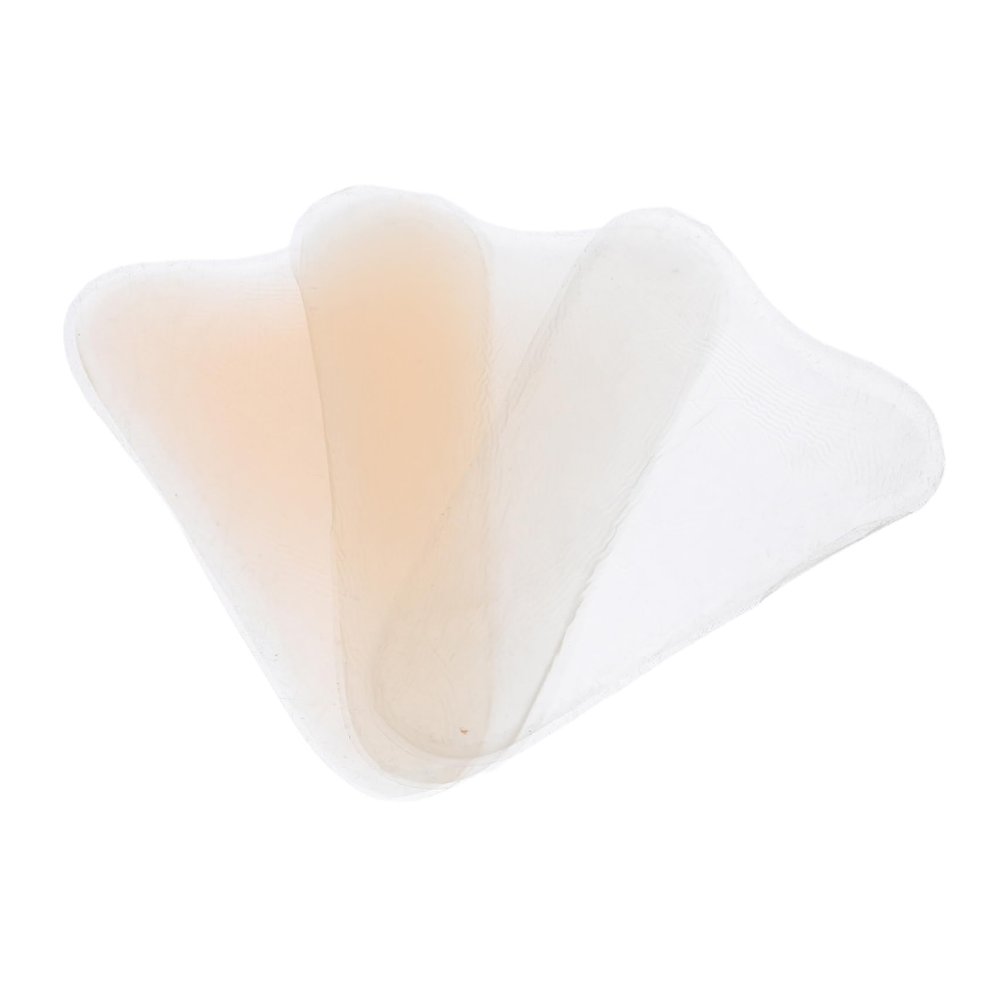Silicone Concealer Inserts, 3-Pack, Waterproof, for Women
