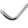 SHERCHPRY Adjustable Replacement Rod for Barber Chair with Footrest, Silver view 3
