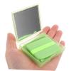 VALICLUD Face Oil Blotting Paper with Mirror, Sponge and Storage Box, 100 Sheets view 3
