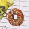 Bird Food for Budgerigars - Donut-Shaped Chew Toy view 3
