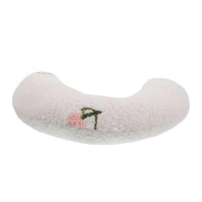 Abaodam Cat Toy Crescent Pillow