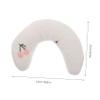 Abaodam Cat Toy Crescent Pillow view 2