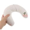 Abaodam Cat Toy Crescent Pillow view 3