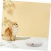 Abaodam Cat Toy Crescent Pillow view 4