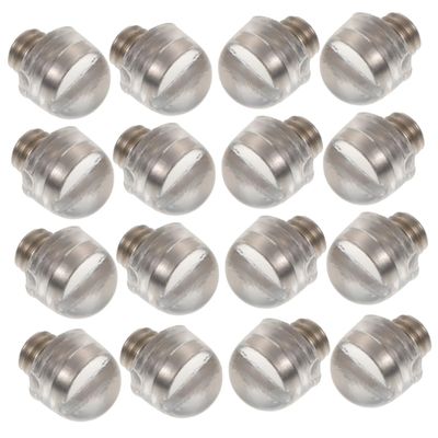 VICASKY 20-Piece Hair Scissor Noise Reducers