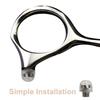 VICASKY 20-Piece Hair Scissor Noise Reducers view 3