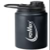 IronMaxx Hot & Cold Bottle, Deep Black, 700 ml view 1