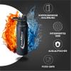 IronMaxx Hot & Cold Bottle, Deep Black, 700 ml view 2