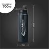 IronMaxx Hot & Cold Bottle, Deep Black, 700 ml view 4