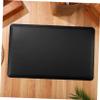 Anti-Fatigue Mat 44 x 71 x 1.2 cm, Black, PVC and Foam view 4
