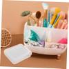 VICASKY 80-Piece Square Cotton Pads for Face Makeup Removal, Ultra-Thin and Soft, for Face, Lips, Eyes, and Nails view 4
