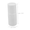 Ciieeo Refillable Applicator Bottles with Sponge Tips, 20 mL Plastic, 6-Pack view 2