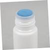 Ciieeo Refillable Applicator Bottles with Sponge Tips, 20 mL Plastic, 6-Pack view 3