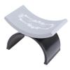 PENIKOKO Silicone Wrist Rest Nail Cushion, U-Shaped, Black view 1