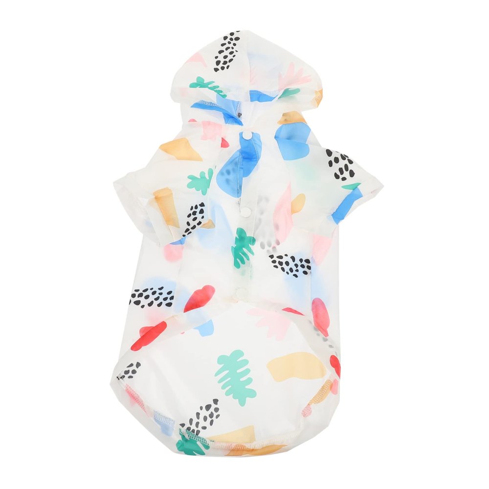 BESTonZON Dog Hoodie - Breathable Summer Wear for Puppies