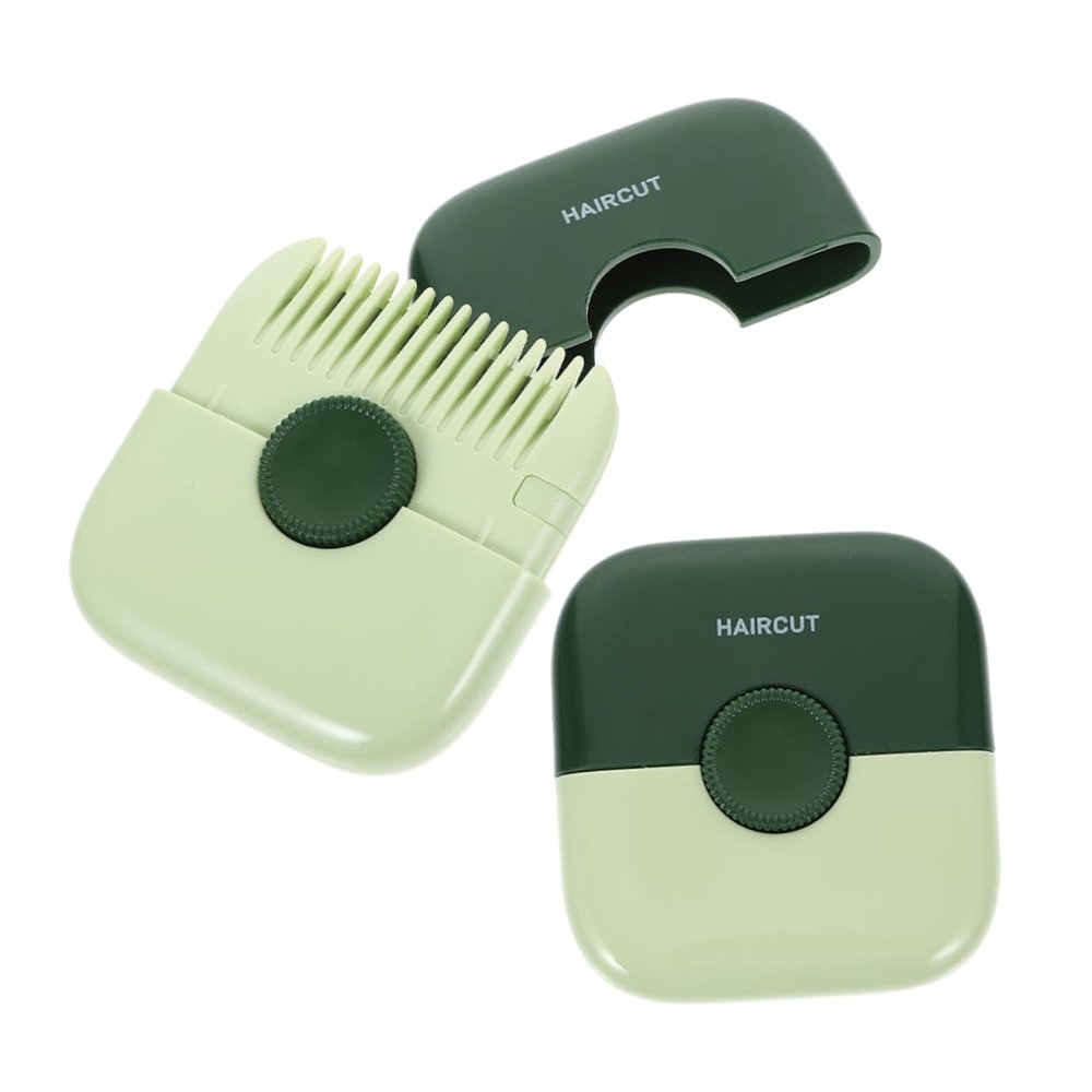 OATIPHO 2-Piece Hair Cutting Combs for Boys and Girls