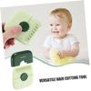 OATIPHO 2-Piece Hair Cutting Combs for Boys and Girls view 3