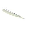 VALICLUD 6-Piece Vintage Steel Razor Holders, White, for Men view 3
