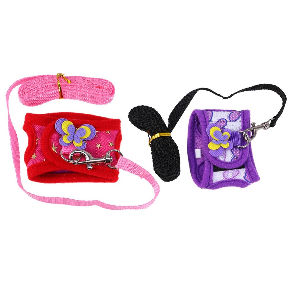 Yardwe 2-Piece Pet Harness and Leash Set