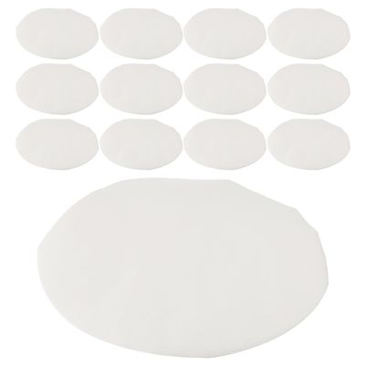 HEMOTON 100pcs Bird Cage Liner