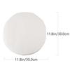 HEMOTON 100pcs Bird Cage Liner view 2
