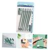 VICASKY Dog Toothbrush Set with Finger Toothbrush view 2