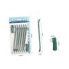 VICASKY Dog Toothbrush Set with Finger Toothbrush view 4