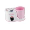 Vaguelly White Wall-Mounted Toothpaste Squeezer, 1 Piece view 1