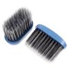 2-Pack Haircutting Brushes, PP, Blue, for Hairdressers view 1