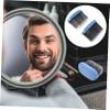 2-Pack Haircutting Brushes, PP, Blue, for Hairdressers view 3