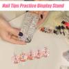 Hogvinnatil Nail Holder for Practice Nail Tips view 2