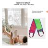 Long Exfoliating Shower Towel for Back and Body, 2-Pack, Rayon view 4