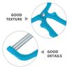 DEARMAMY Manual Facial Hair Remover, Stainless Steel and ABS, 2-Pack view 3