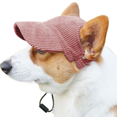 Dog Baseball Cap - Sun Protection Hat