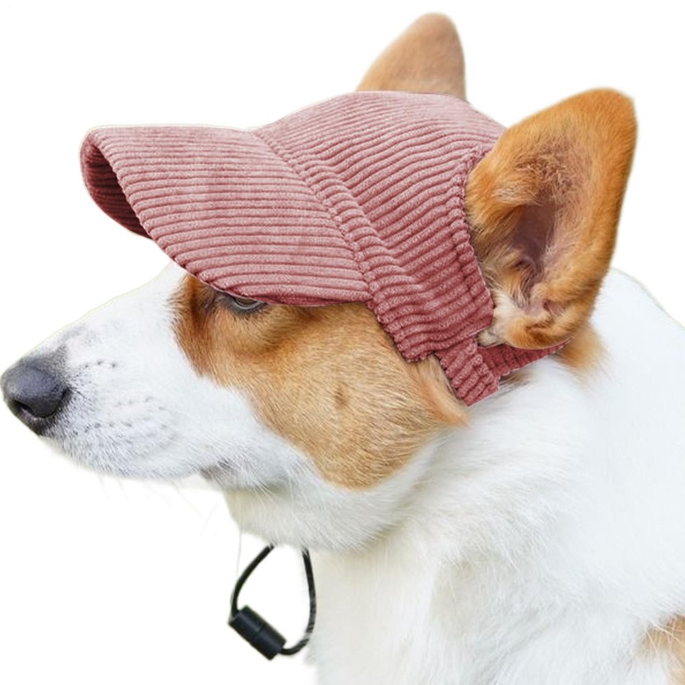 Dog Baseball Cap - Sun Protection Hat