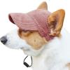 Dog Baseball Cap - Sun Protection Hat view 1