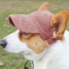 Dog Baseball Cap - Sun Protection Hat view 2